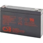 Батарея до ДБЖ CSB 6В 9 Ah (HRL634WF2/ HRL634WF2FR) - зменшене зображення 1