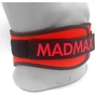 Атлетичний пояс MadMax MFB-421 Simply the Best неопреновий Red XXL (MFB-421-RED_XXL) - уменьшенное изображение 5