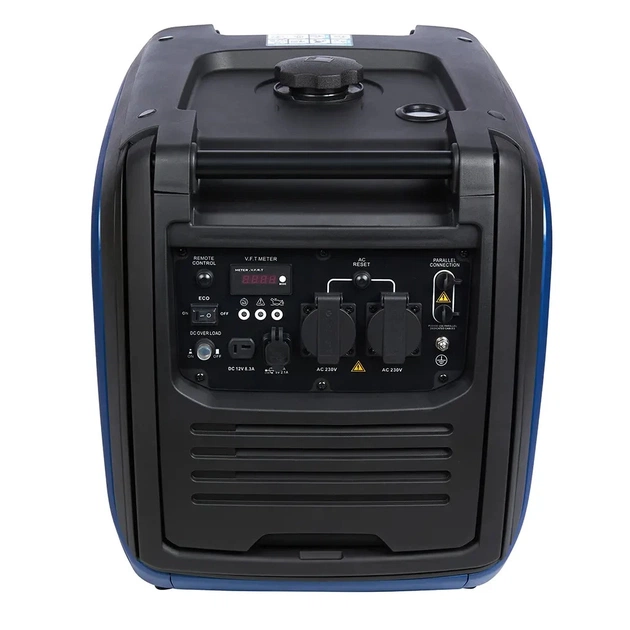 Генератор Enersol 4.0 kW, invertor (EPG-4000ISE) - picture 6