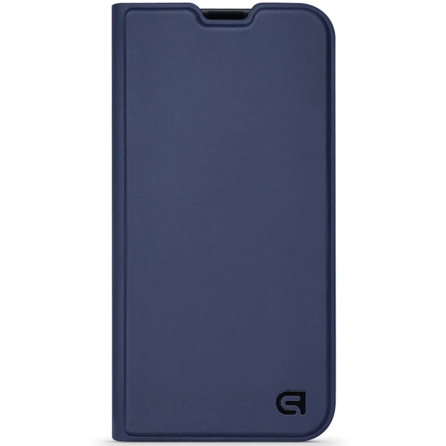 Чохол до мобільного телефона Armorstandart OneFold Case Motorola G06 Power 4G Dark Blue (ARM89107) - зображення 1