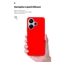 Чохол до мобільного телефона Armorstandart ICON Xiaomi Redmi 13 4G / Poco M6 4G Red (ARM78264) - зменшене зображення 7