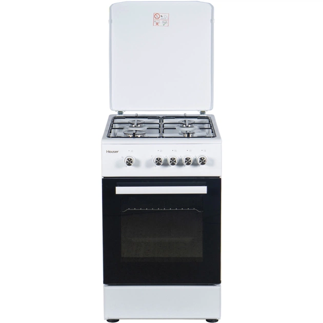 Плита Houser FSG5201W - зображення 1