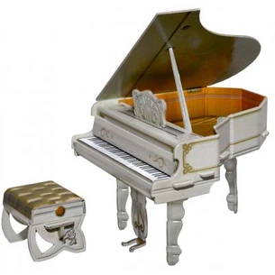 Збірна модель Умная бумага Рояль (261-02) зображення 1