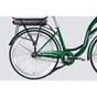 Електровелосипед Dorozhnik 26" eAQUAMARINE BH рама-17" 36B 13А*г 500Вт 2026 зелений (ELB-D-26-317) - preview 5