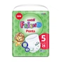 Підгузки GOO.N Friend Розмір 5 (12-17 кг) 24 шт (8697404380627) (F1010117-002) - зменшене зображення 1