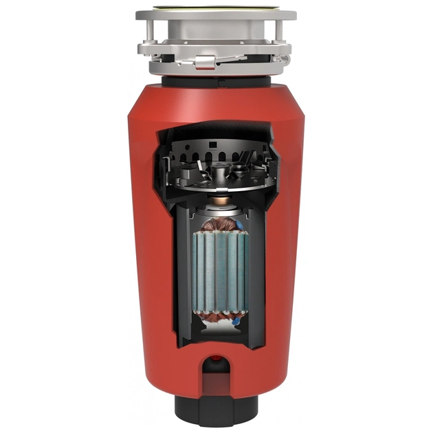 Подрібнювач харчових відходів Franke Slim 75 (134.0715.096) - picture 2