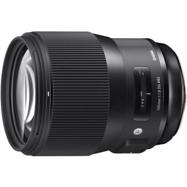 Об'єктив Sigma AF 135mm f/1,8 DG HSM Art Canon (240954) - зображення 1