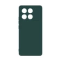 Чехол для мобильного телефона Intaleo Silicone Poco X6 Pro Dark Green (1283126600494) - уменьшенное изображение 1