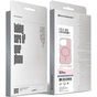Чохол до мобільного телефона Armorstandart Clear Hybrid MagCase Apple iPhone 16 Pro Pink (ARM91732) - зменшене зображення 3