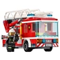 Конструктор LEGO City Fire Пожежний автомобіль зі сходами (60107) - зменшене зображення 4