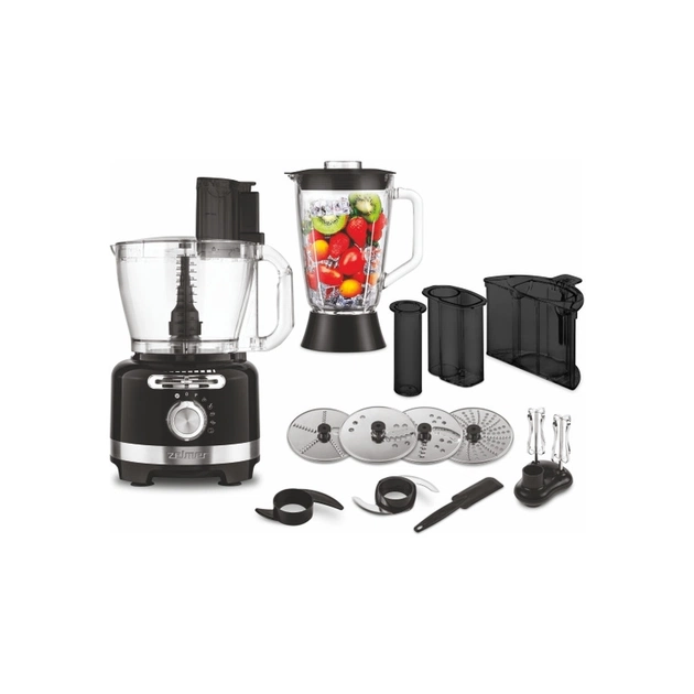 Кухонный комбайн Zelmer 70505446P - изображение 1