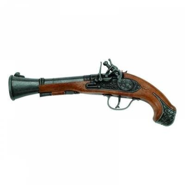 Іграшкова зброя Edison Giоcatolli Пістолет Blunderbuss Pirat (5031691) - изображение 1