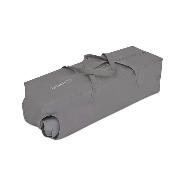 Дитячий манеж Espiro SIMPLE 07 LIGHT GRAY (5906724206290) - зображення 10