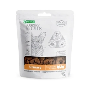 Ласощі для котів Nature's Protection Superior Care Urinary 75 г (KIKNPSC47714) зображення 1