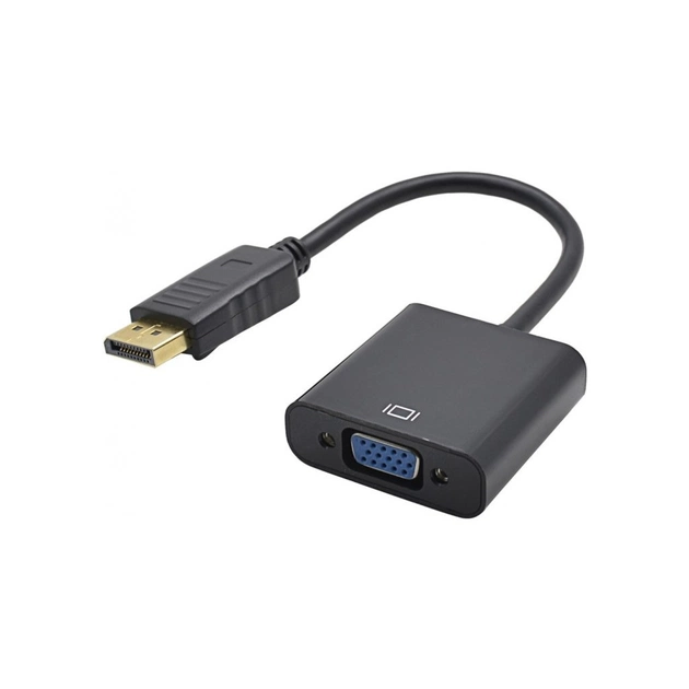 Перехідник ST-Lab DisplayPort Male - VGA Female, 1080P (U-997) - picture 1
