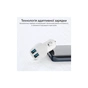 Зарядное устройство Promate voltrip-duo 2xUSB Car Charger 17W White (voltrip-duo.white) - уменьшенное изображение 5