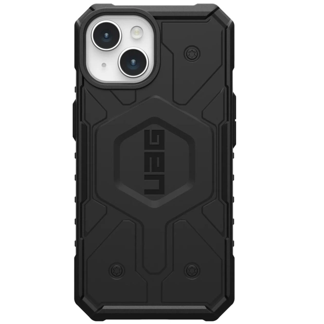 Чохол до мобільного телефона UAG Apple iPhone 15 Pro Max Civilian Magsafe, Mallard (114295115555) - зображення 1