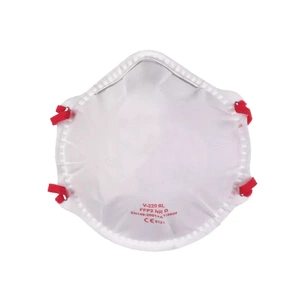 Респіратор Milwaukee без клапана FFP2 (20шт) (4932479237) зображення 1