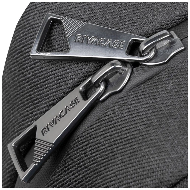 Сумка для ноутбука RivaCase 15" 8124 Clark Black ECO (8124BlackECO) - picture 11