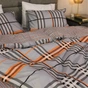 Постільна білизна Isleep двоспальна Сатин Twill 51 (51_dv_Isleep) - зменшене зображення 7