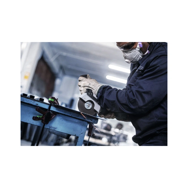 Круг відрізний Bosch Professional Stand по металу, 125х1.0х22.2мм, 10шт (2.608.603.255) - picture 7