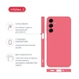 Чохол до мобільного телефона Intaleo Silicone Samsung Galaxy A16 Pink (1283126600012) - зменшене зображення 4
