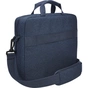 Сумка для ноутбука Case Logic 14" Huxton Attache HUXA-114 Blue (3203128) - зменшене зображення 3
