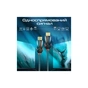 Кабель мультимедійний HDMI to HDMI 15.0m v.2.0 prolink4k60-15m Promate (prolink4k60-15m) - зменшене зображення 5