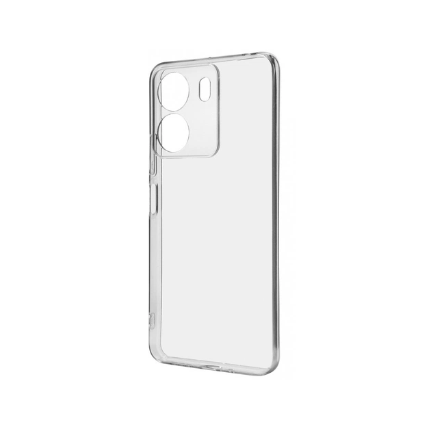 Чохол до мобільного телефона Armorstandart Air Series Xiaomi Redmi 13C / Poco C65 Camera cover Transparent (ARM72531) - зображення 1