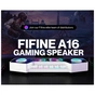 Акустична система Fifine A16 RGB Black (A16) - зменшене зображення 5