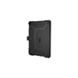 Чохол до планшета UAG iPad 10.2 2019 Metropolis, Black (121916114040) - зменшене зображення 5