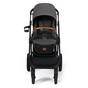 Коляска Kinderkraft 2 в 1 Everyday 2 Dark Gray Black Frame (KSEVER0BDGR20BS) (5902533918935) - зменшене зображення 6