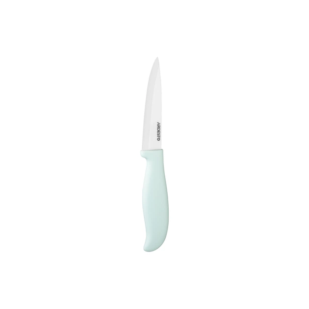 Кухонний ніж Ardesto Fresh 20.5 см Blue Tiffany (AR2120CT) - зображення 1