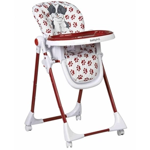 Стілець для годування BabyHit Juicy Cherry (14130) зображення 1