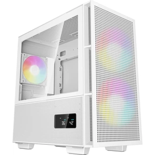 Корпус для ПК Deepcool CH360 Digital White (R-CH360-WHAPE3D-G-1) зображення 1