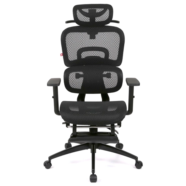 Офісне крісло Аклас Гутин A-SR (ST-997-1 Black) (00166261) - зображення 2