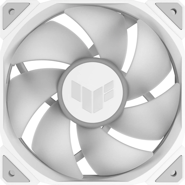 Кулер до корпусу ASUS TUF GAMING TR120 FAN ARGB WHITE 3IN1 (90DA0093-B09020) - зображення 11