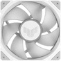 Кулер до корпусу ASUS TUF GAMING TR120 FAN ARGB WHITE 3IN1 (90DA0093-B09020) - зменшене зображення 11