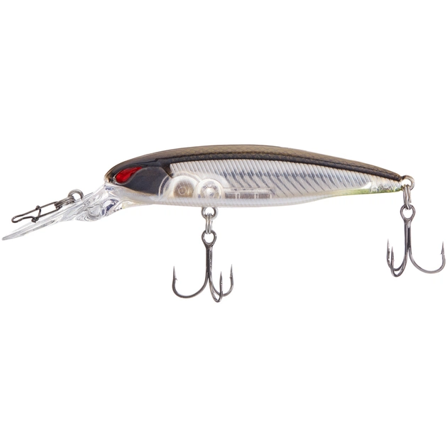 Воблер Nories Laydown Minnow Deep Just Wakasagi SP 66mm 6.1g BR-64 (1561.10.16) - зображення 1