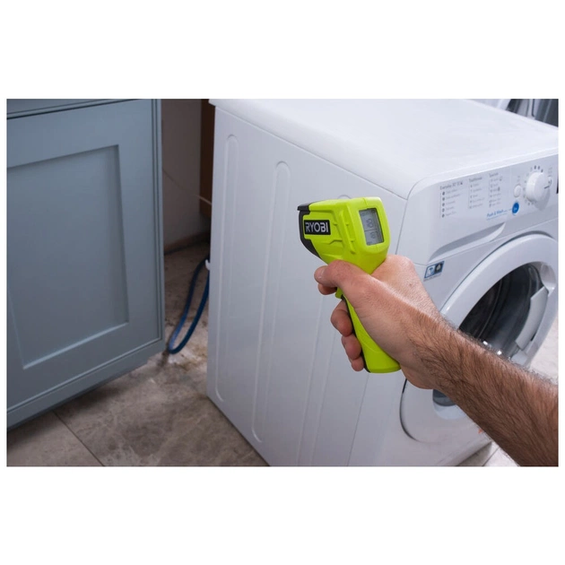 Пірометр Ryobi RBIRT08 (5133004866) - picture 12