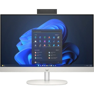 Комп'ютер HP ProOne 240 G10 AiO / i3-N300, 8, 256, WiFi, Cam, KM (885G4EA) зображення 1