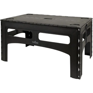 Туристичний стіл Tribe Camp Table Low пластиковий Black (T-EF-0003-black) зображення 1