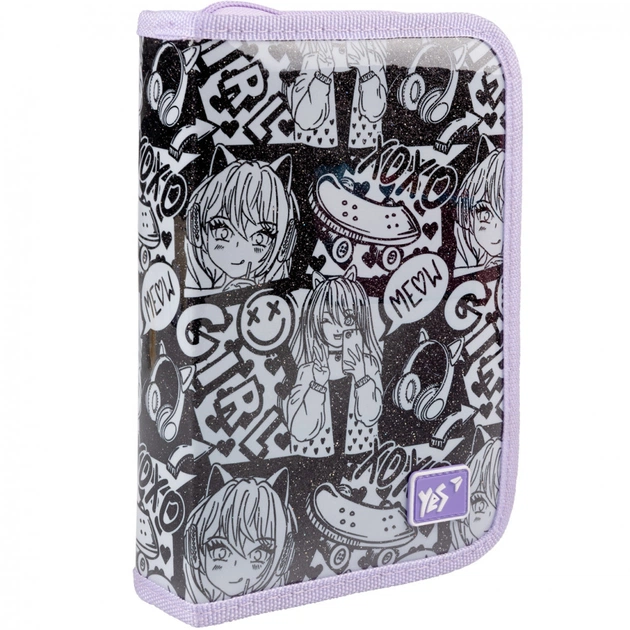 Пенал Yes Anime HP-02 (533561) - изображение 1