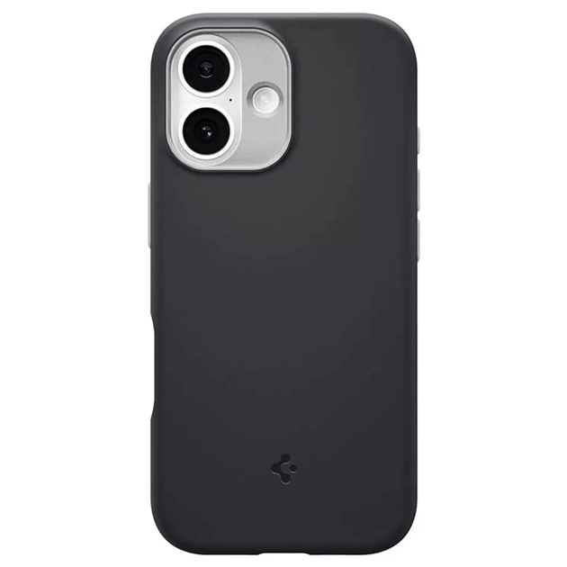 Чехол для мобильного телефона Spigen Nano Pop MagFit iPhone 17 Black Sesame (ACS10366) - изображение 1
