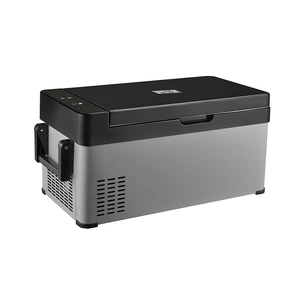 Автохолодильник Mystery з компресором та холодоагентом 30 л (MRQ-30) зображення 1