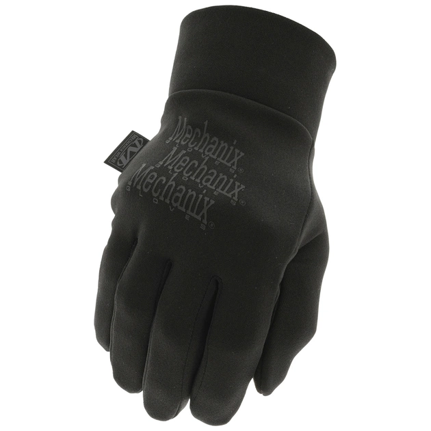 Тактичні рукавички Mechanix ColdWork Base Layer L Black (CWKBL-55-010) - изображение 1