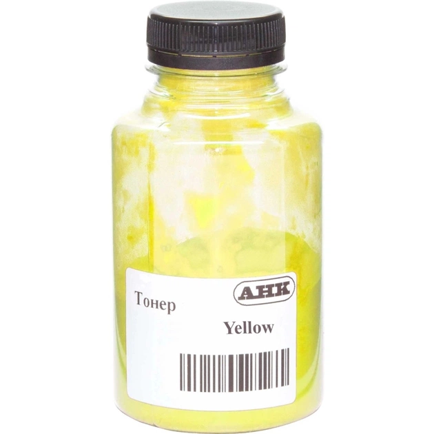 Тонер Canon IR ADV C3320/C3325/C3330, С-EXV49 270г Yellow +девелоп AHK (3203836) - зображення 1