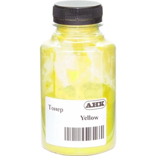 Тонер Canon IR ADV C3320/C3325/C3330, С-EXV49 270г Yellow +девелоп AHK (3203836) зображення 1