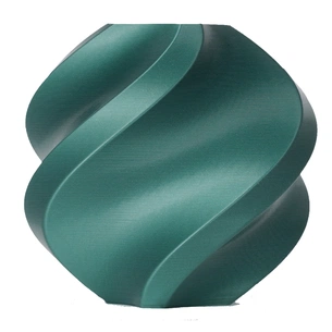 Пластик для 3D-принтера Bambu Lab PLA Metal 1кг, 1.75мм, Oxide Green Metallic, with spool (13500) зображення 1