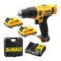 Шуруповерт DeWALT DCD716D2 - зменшене зображення 2